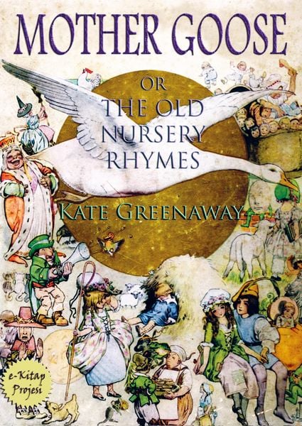 Produktbild: Mother Goose or the Old Nursery Rhymes