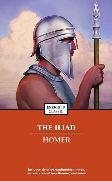 Produktbild: The Iliad