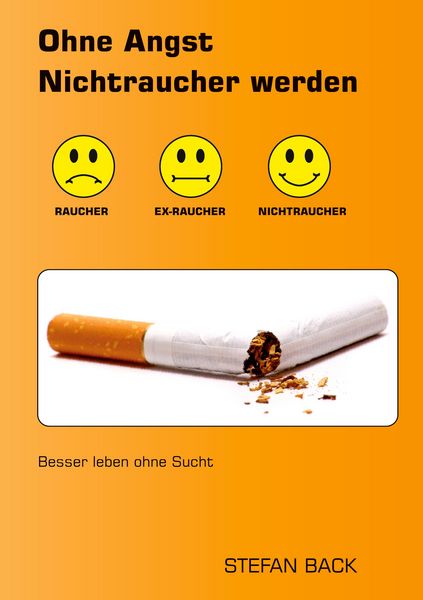 Produktbild: Ohne Angst Nichtraucher werden