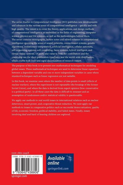 Produktbild: Linear Models in the Mathematics of Uncertainty