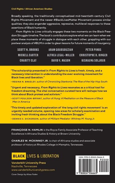 Produktbild: From Rights to Lives