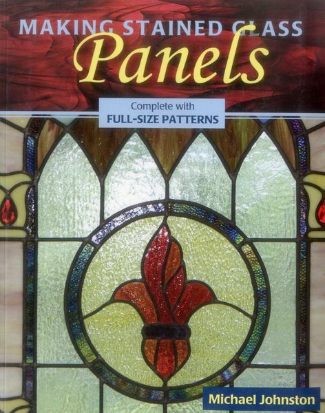 Produktbild: Making Stained Glass Panels