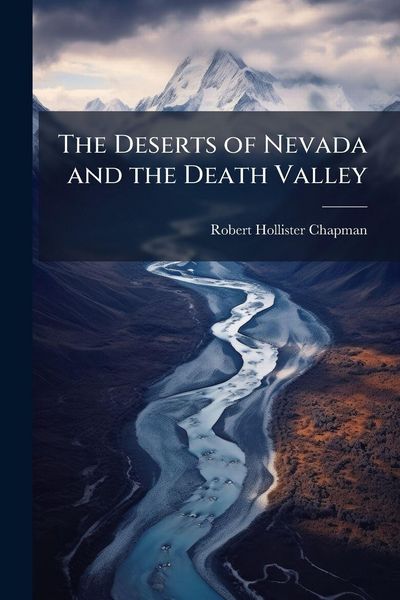 Produktbild: The Deserts of Nevada and the Death Valley