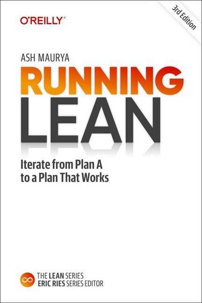 Produktbild: Running Lean