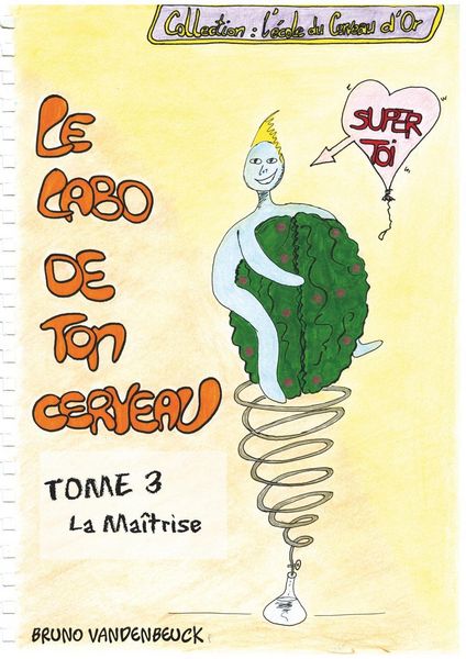 Produktbild: Le Labo de TON Cerveau - Tome 3