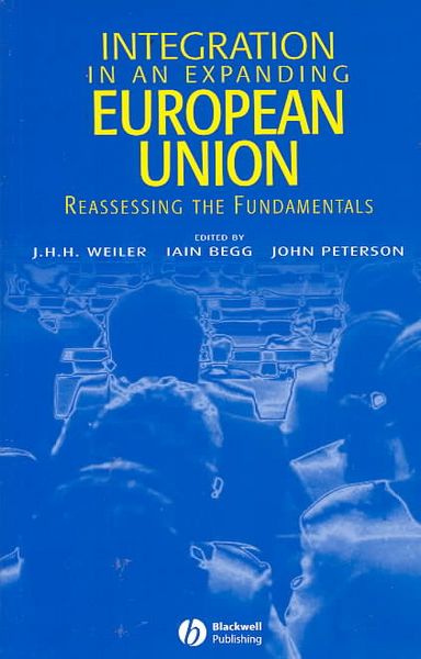 Produktbild: Integration in an Expanding European Union
