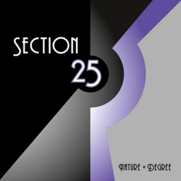 Nature + Degree (Ltd Purple Colored) - Section 25, Vinyl