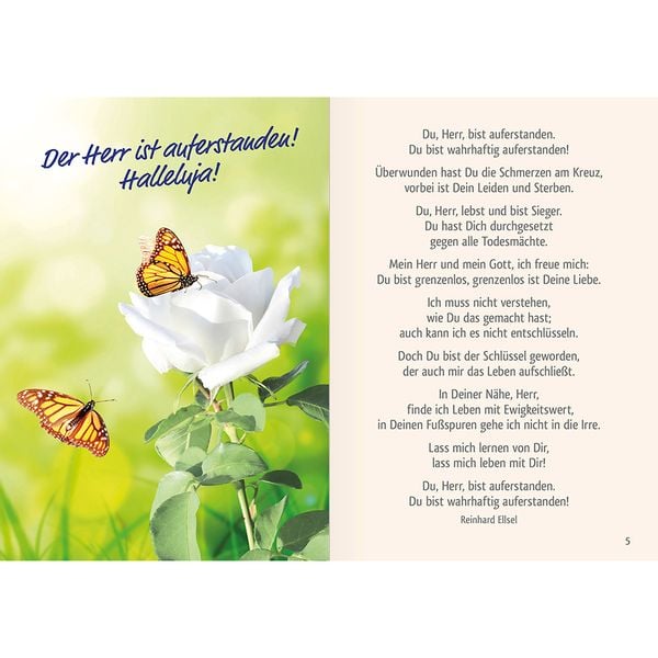 Produktbild: Frohe und gesegnete Ostern