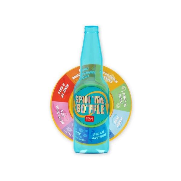 Produktbild: Legami Flaschendrehen - Spin the Bottle