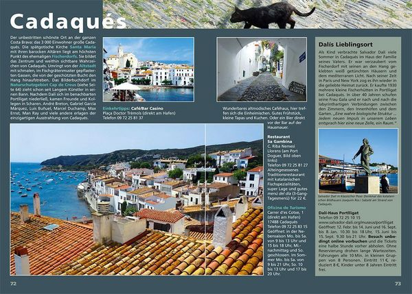 Produktbild: C&ocirc;te Vermeille, Costa Brava, Katalonien