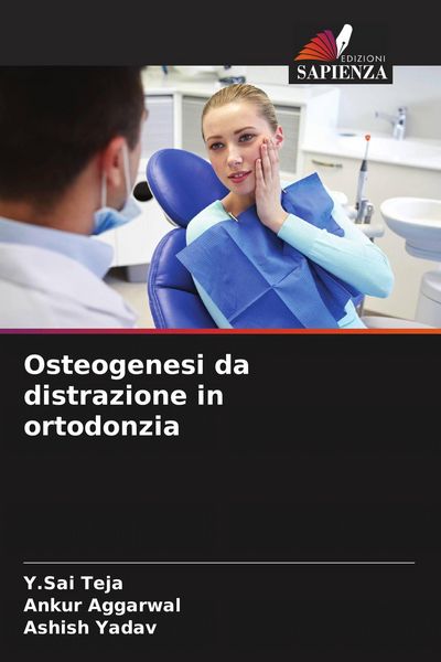 Produktbild: Osteogenesi da distrazione in ortodonzia