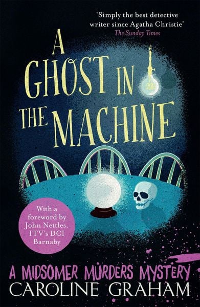 Produktbild: A Ghost in the Machine