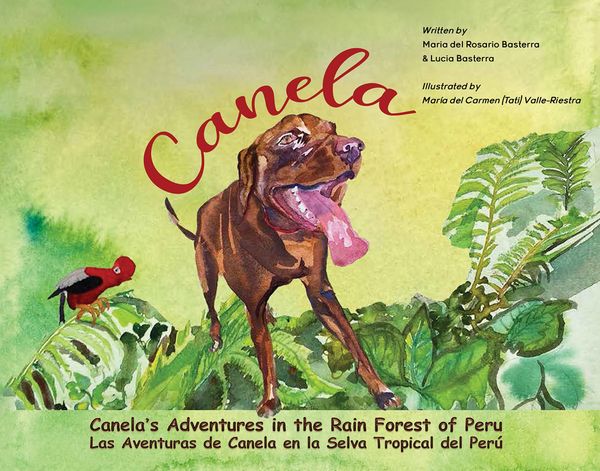 Produktbild: Canela's Adventures in the Rain Forest of Peru