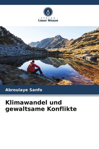 Produktbild: Klimawandel und gewaltsame Konflikte
