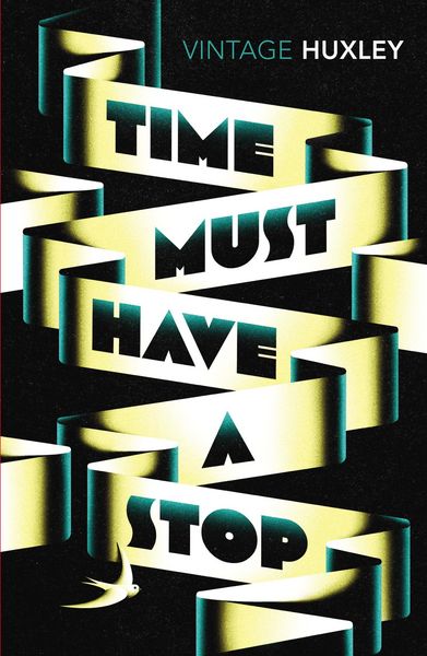 Produktbild: Time Must Have a Stop