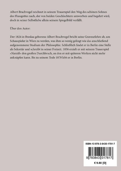 Produktbild: Narzi&szlig;
