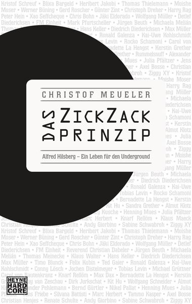 Produktbild: Das ZickZack-Prinzip