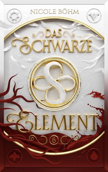 Produktbild: Das schwarze Element - Band 6