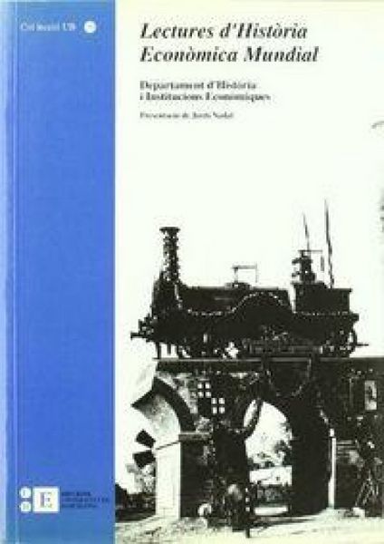 Produktbild: Lectures d'hist&ograve;ria econ&ograve;mica mundial