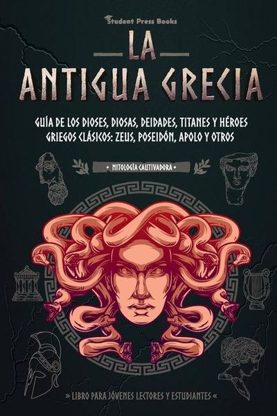 Produktbild: La antigua Grecia