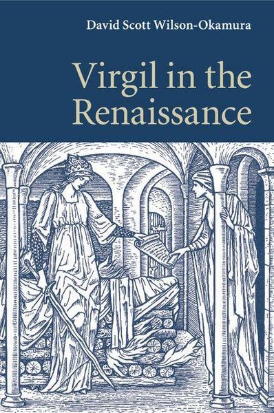 Produktbild: Virgil in the Renaissance
