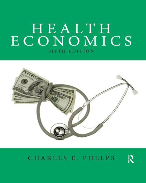 Produktbild: Health Economics