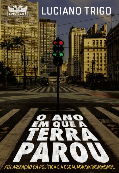 Produktbild: O ano em que a terra parou