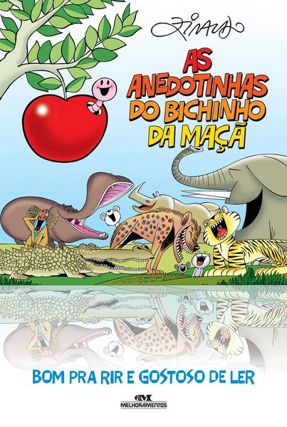 Produktbild: As anedotinhas do Bichinho da Ma&ccedil;&atilde;