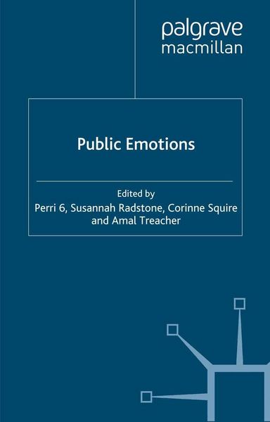 Produktbild: Public Emotions