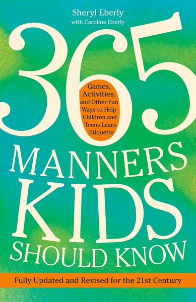Produktbild: 365 Manners Kids Should Know