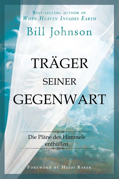 Produktbild: Tr&auml;ger seine Gegenwart