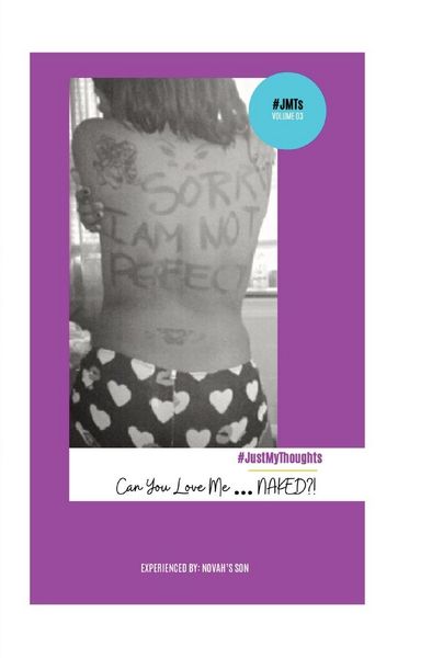Produktbild: #JustMyThoughts Journal Volume #3 | Can You Love Me Naked