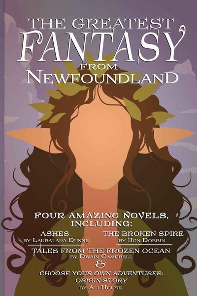 Produktbild: The Greatest Fantasy from Newfoundland