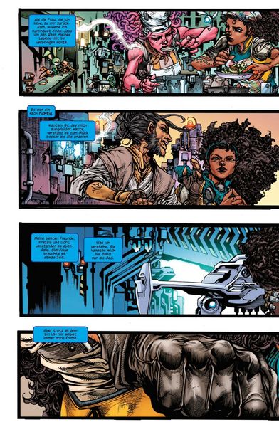 Produktbild: Star Wars Comics: Die Hohe Republik - Abenteuer