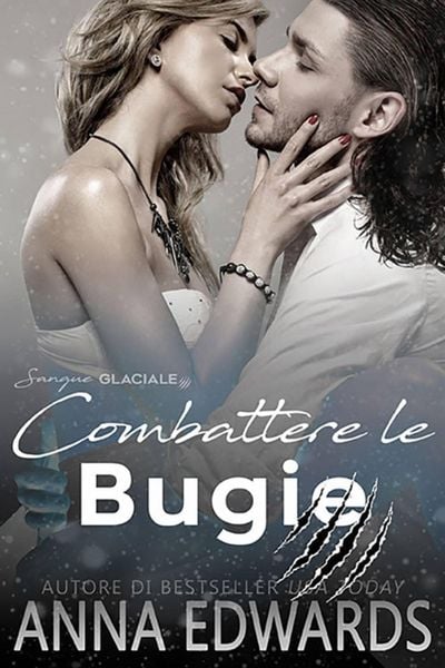 Produktbild: Combattere le Bugie (Il Sangue Glaciale, #2)
