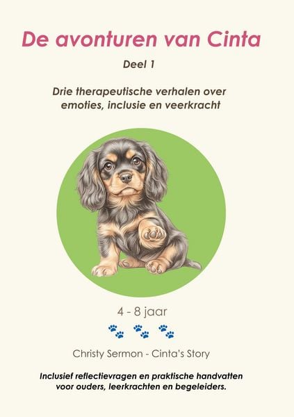 Produktbild: De avonturen van Cinta
