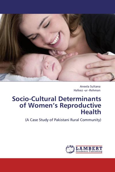 Produktbild: Socio-Cultural Determinants of Women's Reproductive Health