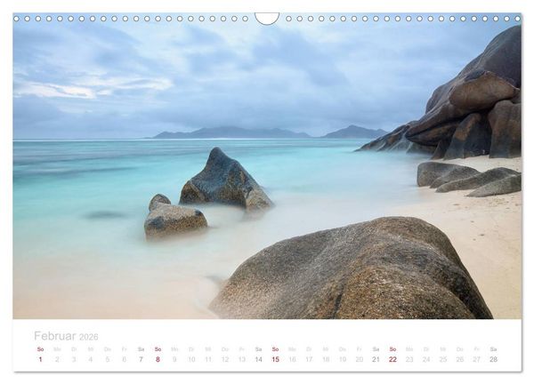 Produktbild: Traumlandschaften (Wandkalender 2026 DIN A3 quer), CALVENDO Monatskalender