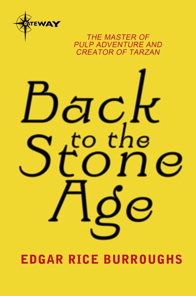 Produktbild: Back to the Stone Age