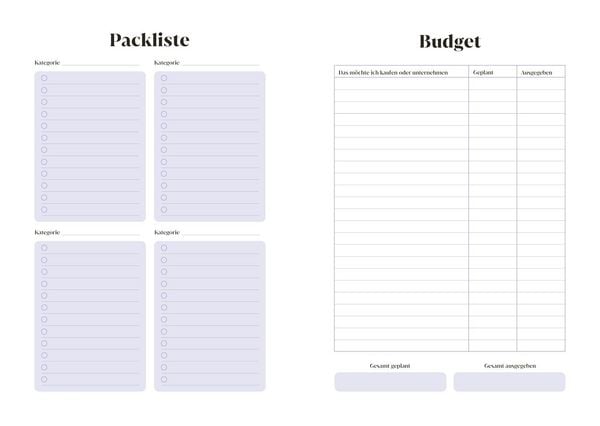 Produktbild: Reisetagebuch &ndash; An der K&uuml;ste
