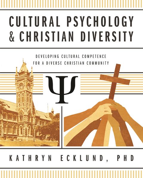Produktbild: Cultural Psychology and Christian Divers