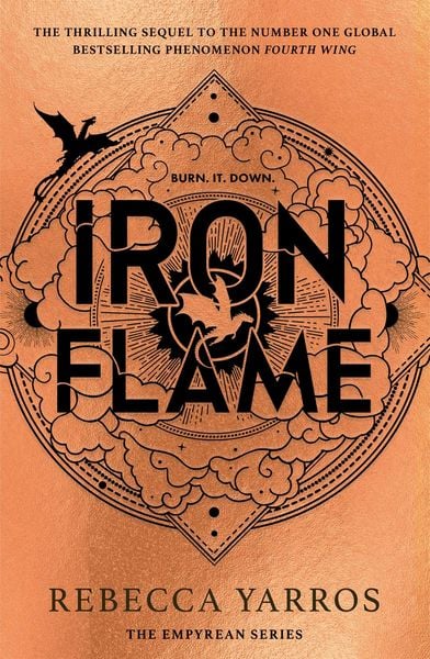 Produktbild: Yarros, R: Iron Flame