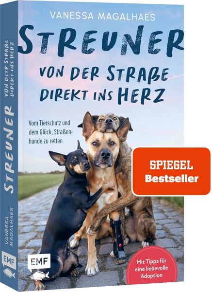 Produktbild: Streuner - von der Stra&szlig;e direkt ins Herz