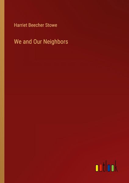 Produktbild: We and Our Neighbors