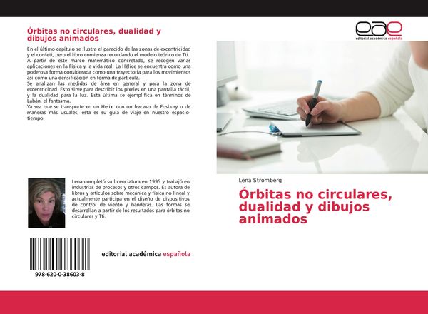 Produktbild: &Oacute;rbitas no circulares, dualidad y dibujos animados