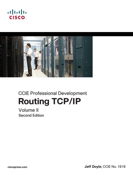 Produktbild: Routing TCP/IP