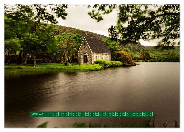 Produktbild: Wir sehen uns in Irland - Ring of Beara und Ring of Kerry (Wandkalender 2026 DIN A2 quer), CALVENDO Monatskalender