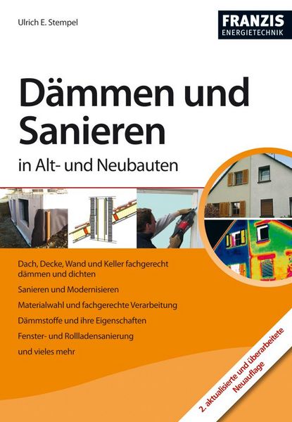 Produktbild: D&auml;mmen und Sanieren in Alt- und Neubauten
