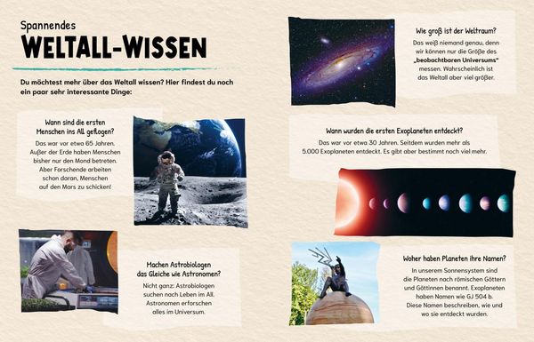 Produktbild: Gibt es Leben im Weltall? (Gute Frage!)