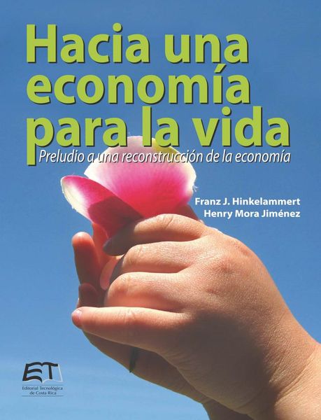 Produktbild: Hacia una econom&iacute;a para la vida. Preludio a una reconstrucci&oacute;n de la econom&iacute;a
